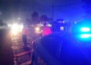 Patroli Dialogis Polsek Labuapi Sasar Perumahan Padat Penduduk