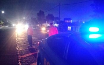 Polisi Hadir, Kamtibmas Labuapi Aman dari Kejahatan Jalanan