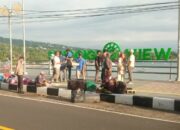 Langkah Cepat Polsek Batulayar Pastikan Keamanan Wisata Senggigi