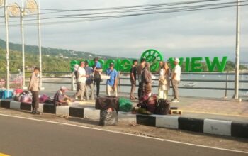 Langkah Cepat Polsek Batulayar Pastikan Keamanan Wisata Senggigi