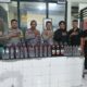Gelar Operasi di Malam Minggu, Polsek Bolo Berhasil Mengamankan Puluhan Botol Miras Berbagai Jenis