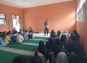 Langkah Nyata Polres Lombok Barat Bentengi Pelajar dari Pengaruh Negatif