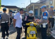 Aplikasi E-Teguran Humanis Ubah Wajah Pembinaan Polri di Lombok Barat