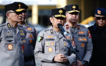 Polri Kirim Paket Obat dan Tim Kesehatan Khusus ke Aceh, Sumut, dan Sumbar