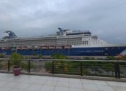 Celebrity Millenium Bawa 2.500 Turis ke Lombok Barat