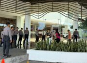 Polisi Hadir di Titik Ramai, Libur Natal di Mataram Dijaga Aman