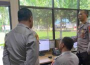 Transformasi Layanan Publik Polres Lobar Lewat Command Center