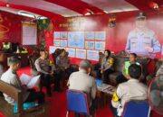 Persiapan Nataru, Polda NTB Perketat Pengamanan Lombok Barat